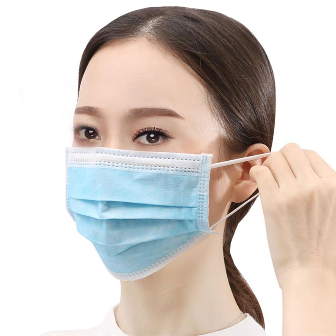 Tek Kullanımlık Maske