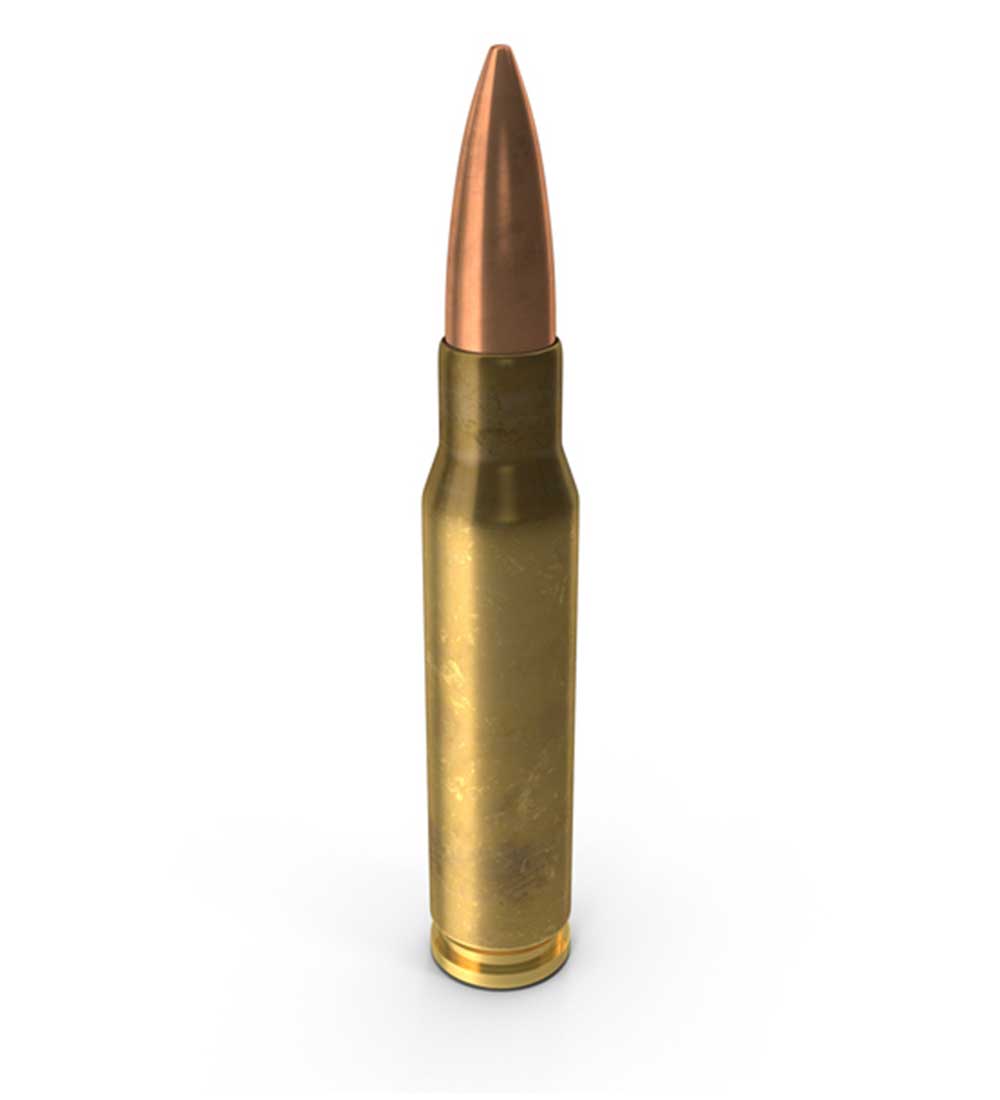 7,62 X 51 MM